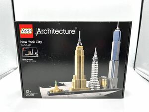 新品未開封品 レゴ LEGO 21028 アーキテクチャー New York City ニューヨークシティ