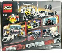 【未開封】 LEGO/レゴ スピード・レーサー 8161 グランプリレース_画像3