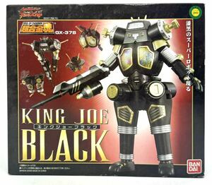 ★未開封 未使用 超合金魂 GX-37B キングジョーブラック KING JOE BLACK ウルトラセブン バンダイ