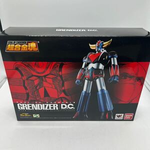 未開封 バンダイ 超合金魂 GX-76　UFOロボ　グレンダイザー　ダイナミッククラシック　D.C.シリーズ