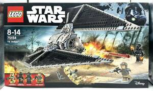 【未開封】 LEGO 75154 STAR WARS TIE Striker (レゴ スターウォーズ タイ ストライカー）