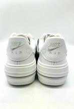 【新品未使用】NIKE ナイキ 厚底 W AF1 PLT AF ORM ウィメンズ エアフォース1 プラットフォーム　25センチ　DJ9946 100_画像5