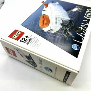 【新品未開封】希小品！ LEGO レゴ 21100 CUUSOO しんかい6500の画像2