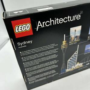 新品未開封品 レゴ LEGO 21032 アーキテクチャー Sydney シドニーの画像4