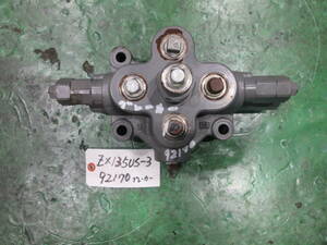 ZX135US-3　ZX120-3　ブレーカー用　コントロールBulb　4401481　92170　HITACHI　日立　Excavator　建設機械　中古　Excavator　建機