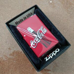 コカコーラ zippo 1996年