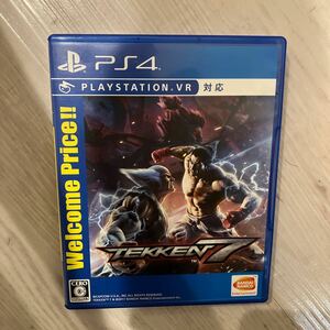 バンダイナムコ TEKKEN7 PS4ソフト 