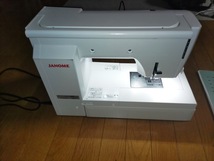 JANOME ジャノメ Hyper Craft 900 ハイパークラフト900 861型_画像6