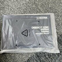 119138◎【未使用品】DEEBOT OZMO Slim15 ロボット掃除機 ホワイト 白 保存箱有 説明書有_画像8