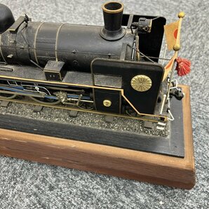 【120939】 鉄道模型 C57型 大型 蒸気機関車 汽車 列車 国鉄 ケース無しの画像10