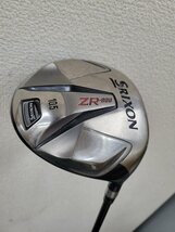 120390。SRIXON スリクソン ZR-800 ドライバー 1W10.5° フレックスR_画像1