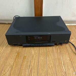 PHILIPS フィリップス CD950B CDプレーヤー 通電確認 ジャンク品