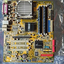 CT-479　変換アダプタ、CPU、マザーボード、メモリセット　送料込み_画像1