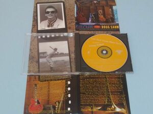 CD DOUG SAHME / LAST REAL TEXAS BLUES BAND