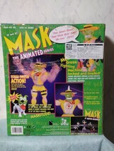 MASK マスク トーキング アメコミ ヒーロー 人形 キャラクタードール 映画 ジム・キャリー その他_画像4