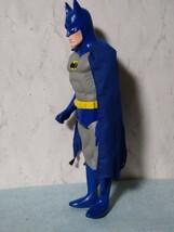 DCコミック バットマン 約36cm 1988年 ビンテージ ソフビ その他 人形 キャラクタードール コミック アニメ その他_画像5
