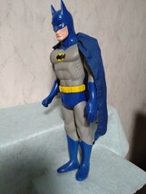 DCコミック バットマン 約36cm 1988年 ビンテージ ソフビ その他 人形 キャラクタードール コミック アニメ その他_画像3