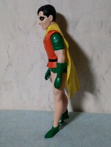 DCコミック バットマン ロビン 約31cm 1988年製 ビンテージ ソフビ その他 コミック アニメ フィギュア 人形 キャラクタードール その他 _画像4