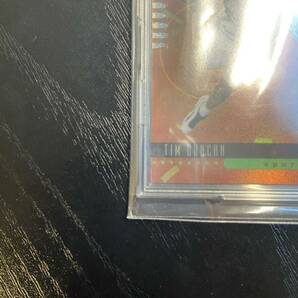 【1円スタート！】1998-99 Upperdeck Ionix Warp Zone Tim Duncan sp mint の画像4