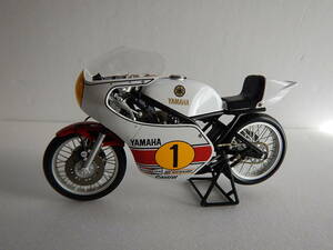 　 1/12　YAMAHA　OW23　YZR500　GiacomoAgostini　1975　希少品