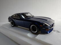 オートアート（Auto Art）湾岸ミッドナイト　NISSAN Fairlady Z (S30) WANGAN MIDNIGHT "悪魔のZ”_画像1