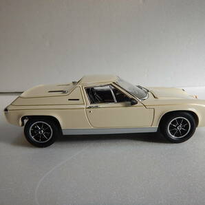 KYOSHO 1/18 Lotus Europa Special (White) No,08155Wの画像5