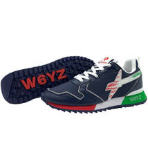 【サイズ選択】国内代理店別注■W6YZ■限定300足 イタリアンカラーモデル JET■ネイビー■JUST SAY WIZZ■ウィズ■JM220-0C02G ITA-80/紺/_画像4