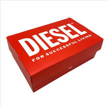 【サイズ選択】定価31900円■DIESEL■メンズ ローカット スニーカー■白スニーカー■ヌバックレザー■ディーゼル■S-SINNA LOW■WHITE/FOG_画像10