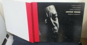 ** Jazz 78rpm ** Lester Young Quartet - Mercury Album A50 2 Disc Set [ US MERCURY A50 1092/1093 ] SP盤