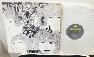 ☆彡 英國盤 The Beatles Revolver [ UK mono ORIG '66 Parlophone PMC 7009 ] MAT 2 / 3