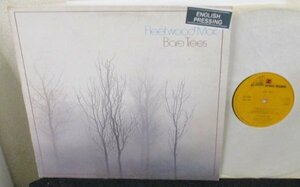 ☆彡 英國 RARE盤 Fleetwood Mac Bare Trees [ UK '72 ORIG Reprise Records K44181] First Press Without Warner.