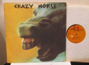 ☆彡 Crazy Horse Crazy Horse [ US '71 ORIG Reprise Records RS 6438 ] Slide Guitar Ry Cooder