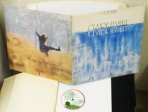 ☆ 英國盤 Claire Hamill October [UK ORIG'73 Island Records ILPS-9225]Drums, Percussion-Alan White,Producer Paul Samwell-Smith