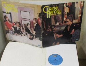 ☆彡 英國盤 Claire Hamill Stage Door Johnnies [ UK ORIG '74 Konk KONK 101 ]