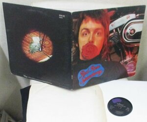 ☆彡 英國盤 Wings Red Rose Speedway [ UK ORIG '73 Apple Records PCTC 251 ]