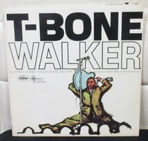 ☆彡 T-Bone Walker The Great Blues Vocals And Guitar [ US '63 ORIG Capitol Records T-1958 ]_画像2