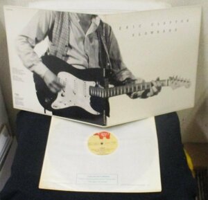 ☆ MINT- 彡 英國盤 Eric Clapton Slowhand [ UK ORIG '77 Polydor 2394 196 ]