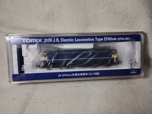 ■ トミックス／TOMIX 7124 『JR EF65-500形 電機機関車（501号機）』 ■