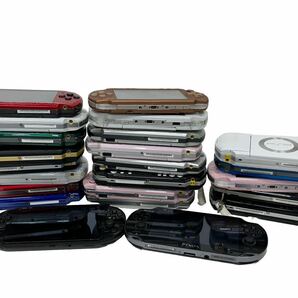ジャンク 携帯ゲーム機 超大量まとめ セット 3DS PSP VITA ゲームボーイ 任天堂 ソニー 動作未確認の画像7