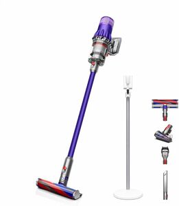 Dyson ダイソン スティック掃除機 コードレス 軽量でパワフル Digital Slim Fluffy SV18 FF H