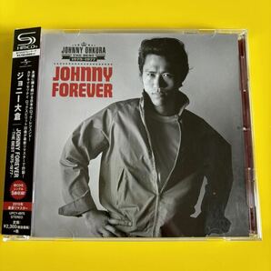 CD★JOHNNY FOREVER-THE BEST 1975 1977- ★ジョニー大倉の画像1