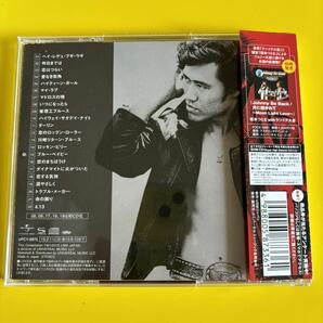 CD★JOHNNY FOREVER-THE BEST 1975 1977- ★ジョニー大倉の画像3