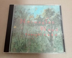 CD　加古隆　ノルウェーの森　Takashi　KAKO　Norwegian　Wood