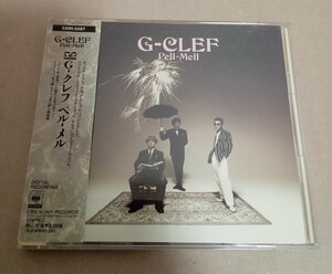 CD　G−CLEF　Pell〜Mell　G-クレフ/ペル・メル