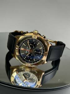 BREITLING(ブライトリング)・クロノマット B01 42【2023年1月印】【中古美品】【RB0134101B1S1】