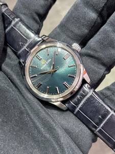 【限定150本】Grand Seiko(グランドセイコー)エレガンスコレクション【2019年12月印】【中古美品】【SBGW255G】