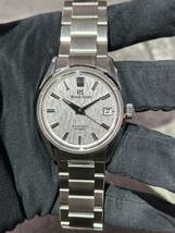 Grand Seiko(グランドセイコー)・白樺【2023年1月印】【中古品】【SLGH005】_画像2