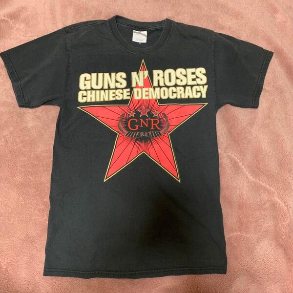 Guns N' Roses Tシャツ ガンズ・アンド・ローゼズ 激レア