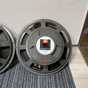 ＪＢＬ 38ｃｍ スピーカー ２２３１Ｈ 3個 【 ジャンク品 】の画像7