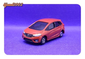 HONDA　FIT　RS　ホンダ　フィット　TOMY TOMICA　トミカ製　ミニカー